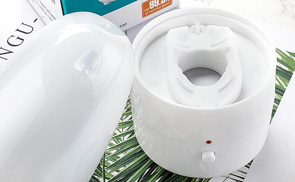 Kit Stérilisateur Haute Température + 2 Coupes Menstruelles en Silicone Médical | Hygiène Féminine Réutilisable - BLACKBEARD OUTDOOR INDUSTRIES