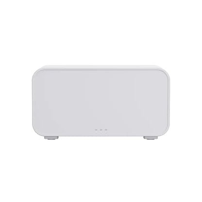 Mini Diffuseur d'huile essentielle Effet Flamme – Humidificateur LED Multicolore avec Minuterie (120ml) - BLACKBEARD OUTDOOR INDUSTRIES