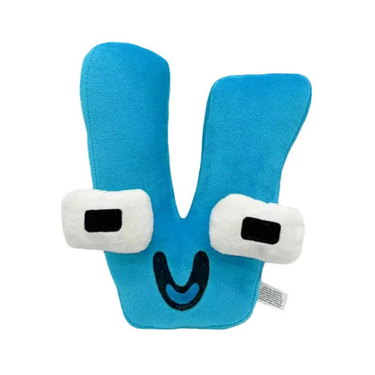 peluches alphabet Kawaii enfants Ma boutique