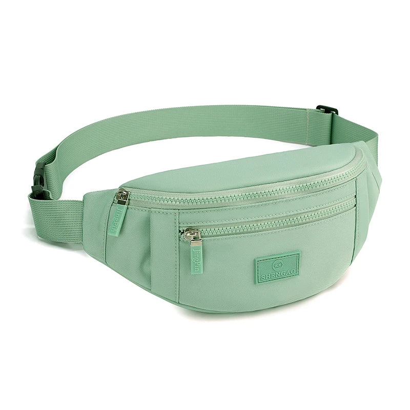 Sac Banane Étanche Unisexe – Mode, Sport et Voyage | Compact & Léger - BLACKBEARD OUTDOOR INDUSTRIES