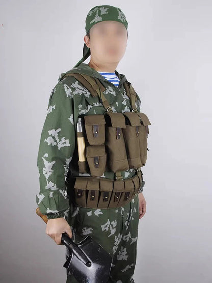 Russian Lifchik Tactical Vest – R22 Chest Rig Ma boutique
