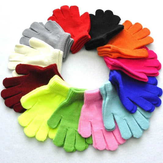 gants en laine hiver pour enfant Ma boutique