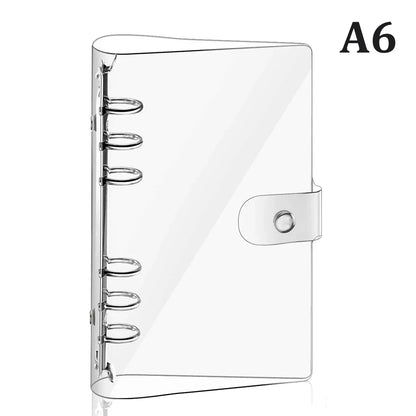 Couverture Transparente en PVC Souple – Format A5 / A6 / A7 - BLACKBEARD OUTDOOR INDUSTRIES