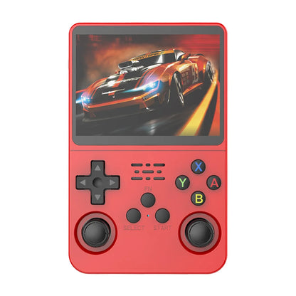 Console de Jeu Rétro Portable R36S – Écran IPS 3,5" – Système Linux – 64 Go / 128 Go – 15 000 Jeux Inclus - BLACKBEARD OUTDOOR INDUSTRIES