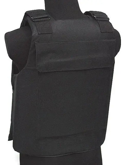Housse de Gilet Pare-Balles Porte-Plaques – Tactical Vest MOLLE Combat Assault Plate Carrier Ma boutique
