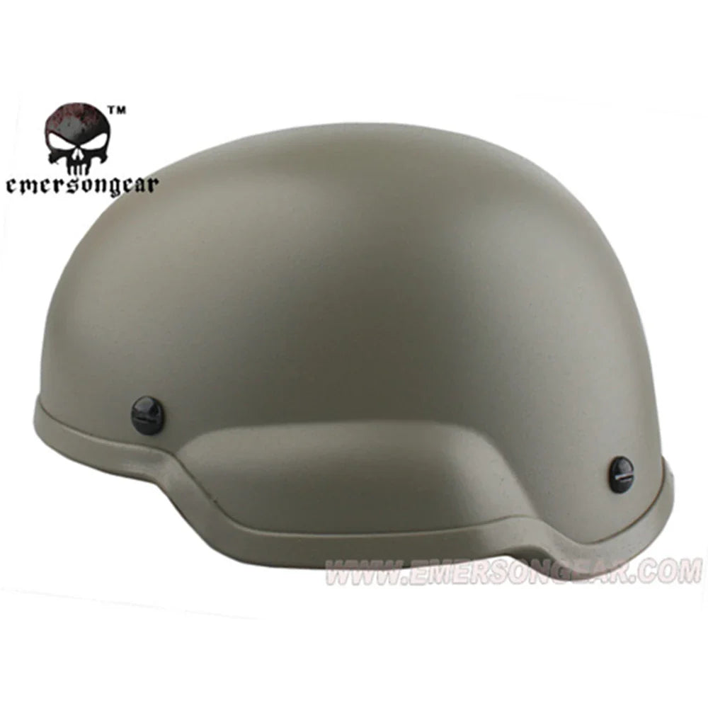 Emersongear Tactical Helmet ACH MICH 2002 TC2002 – Casque Airsoft & Paintball Ma boutique