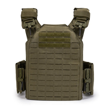 Gilet Tactique EMERSONGEARS 1000D Nylon – Porte-Plates Outdoor, Gilet de Chasse et Protection MOLLE Ajustable - BLACKBEARD OUTDOOR INDUSTRIES