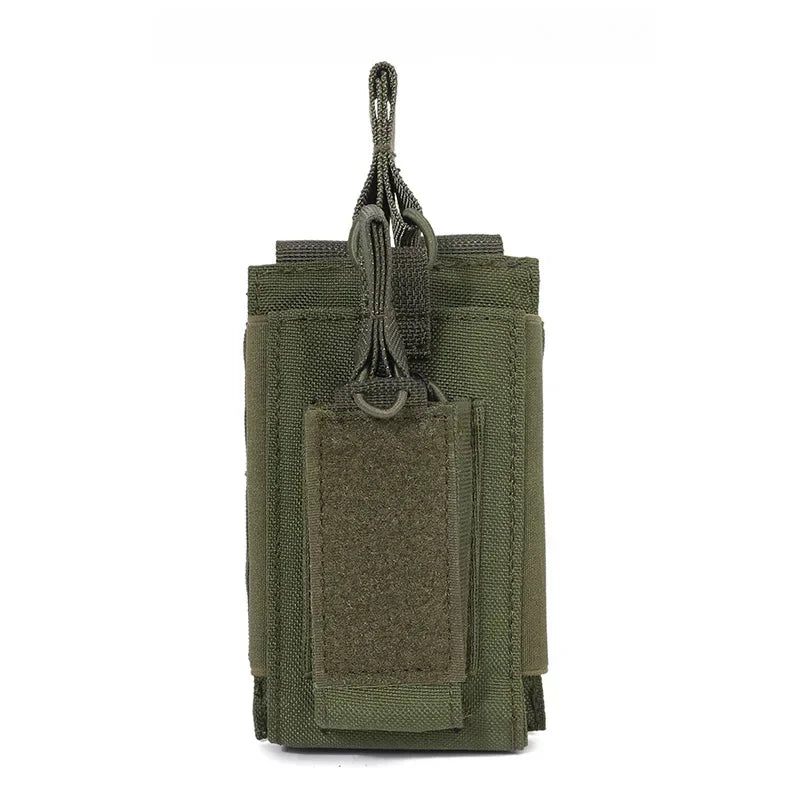 Porte chargeurs Tactical EDC Triple pour M4, M14, M16, AK, AR, Glock (Système MOLLE) BLACKBEARD OUTDOOR INDUSTRIES