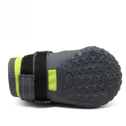 Bottes d’Hiver Antidérapantes pour Chiens – Truelove Ma boutique