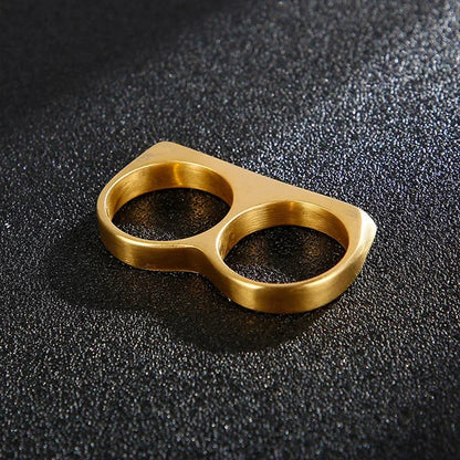 Spécifications du produit : Bague Poing Américain en Alliage de Zinc RN03 Ma boutique