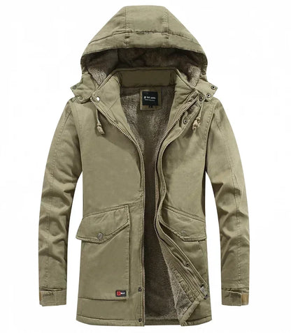 Veste Varsity Militaire Hiver 2024 – ONESTAND - BLACKBEARD OUTDOOR INDUSTRIES