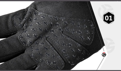 Gants Tactiques à Écran Tactile – Gants de Sport, Cyclisme, Combat, Airsoft, Tir, Chasse, Ski, Conduite, Protection Thermique pour Hommes et Femmes BLACKBEARD OUTDOOR INDUSTRIES