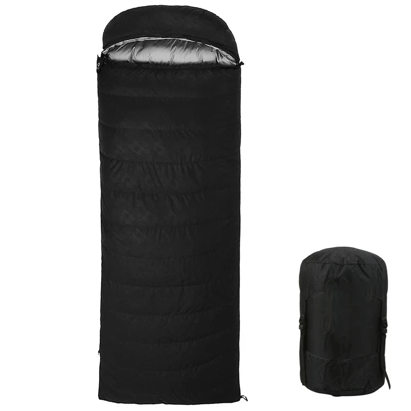 Sac de Couchage Enveloppe Multi-usage 2024 – Portable, Isolation Contre la Saleté, Pour Camping et Voyage - BLACKBEARD OUTDOOR INDUSTRIES