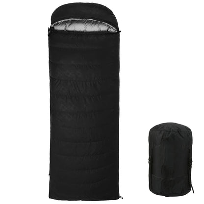 Sac de Couchage Enveloppe Multi-usage 2024 – Portable, Isolation Contre la Saleté, Pour Camping et Voyage - BLACKBEARD OUTDOOR INDUSTRIES