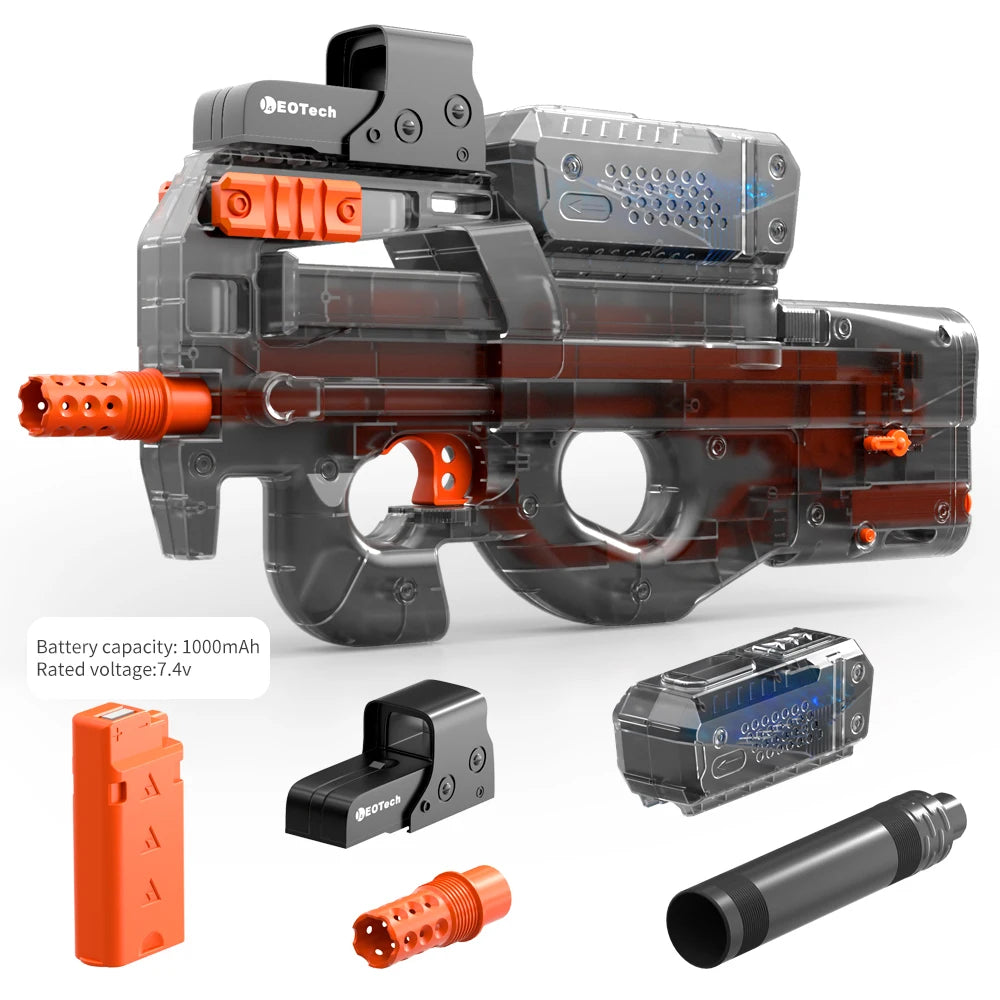 Electric Gel Gun yuizukeot Ma boutique