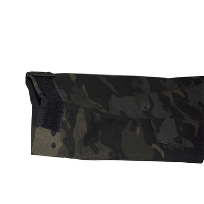 🪖 Chemise de Combat Camouflage Homme – TOMITANY Airsoft | Paintball | Randonnée | Tactique | Manches longues - BLACKBEARD OUTDOOR INDUSTRIES