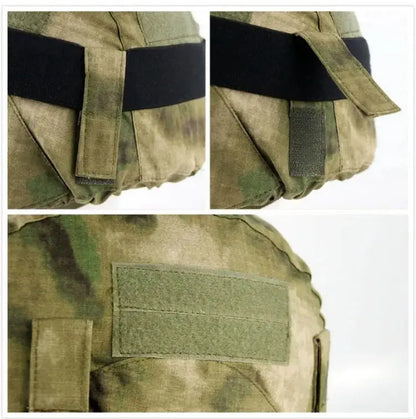 Casque Tactique d’Entraînement 6B47 – Réplique Russe "Little Green Man" Ma boutique