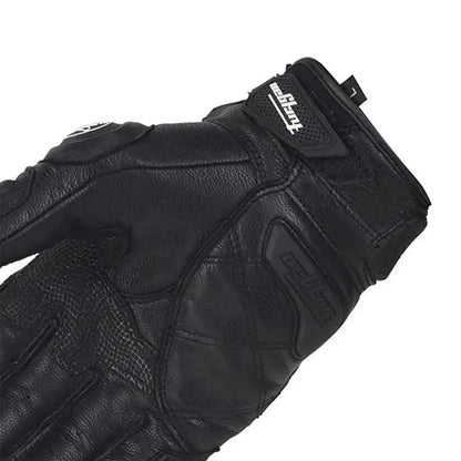 Gants Moto en Cuir Véritable Homme – Protection, Confort et Style pour la Conduite Ma boutique