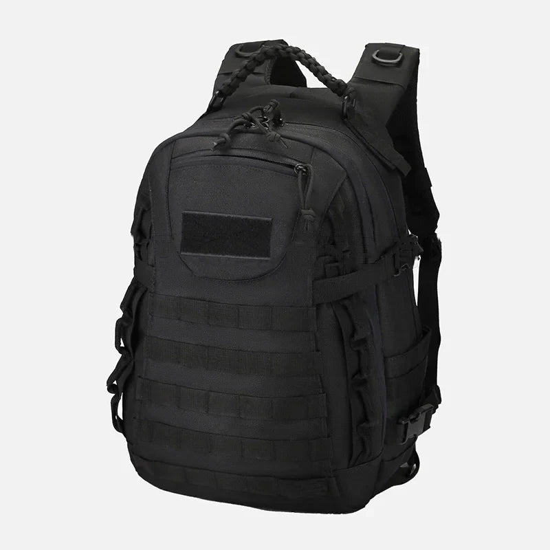 Sac à Dos Tactique Militaire Homme ORANGE LEAF – Outdoor, Camping, Chasse, Trekking, Sport - BLACKBEARD OUTDOOR INDUSTRIES