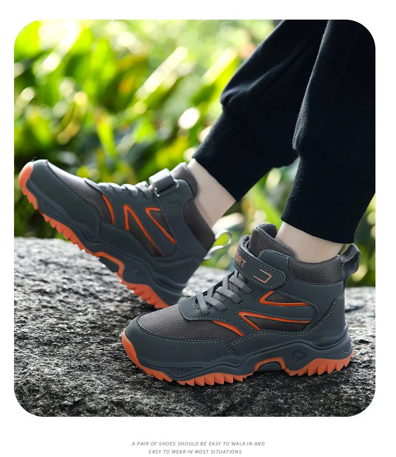 chaussures de randonnée pour enfants Ma boutique