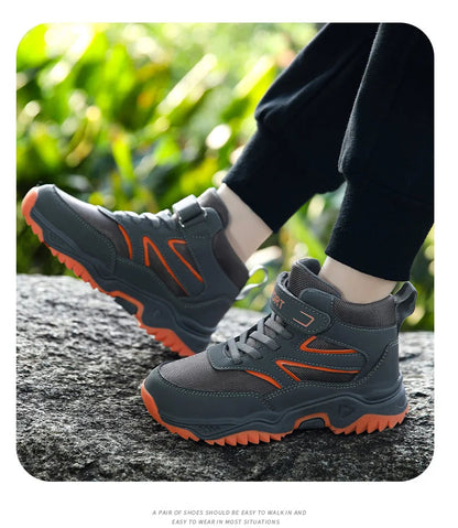 chaussures de randonnée pour enfants Ma boutique