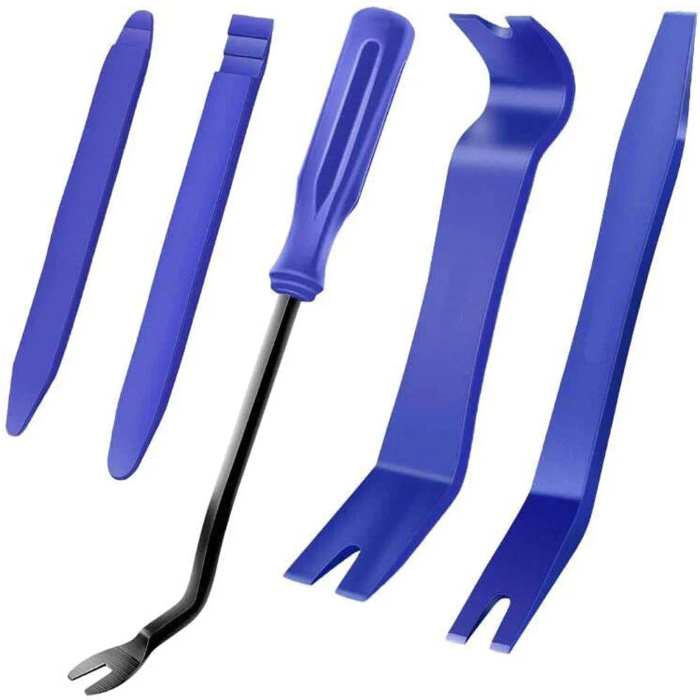Kit d’Outils de Démontage Automobile — 5 Pièces - BLACKBEARD OUTDOOR INDUSTRIES