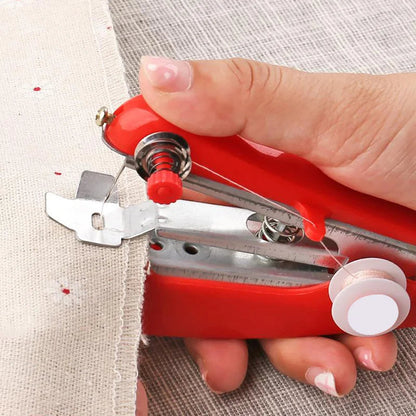 Mini Machine à Coudre Manuelle Portative - Outil de Couture DIY pour Vêtements et Tissus BLACKBEARD OUTDOOR INDUSTRIES