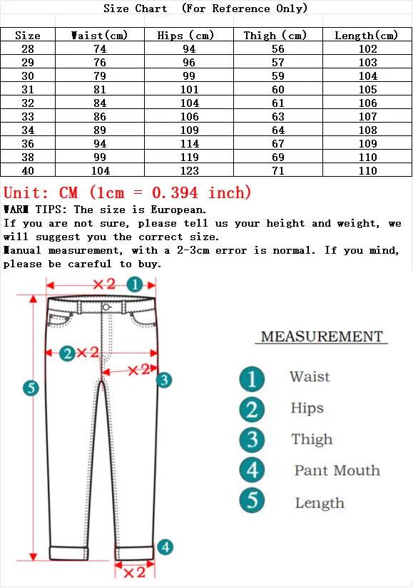 Jean Homme Fashion Business – Jean Slim Stretch Classique, Pantalon Casual – Denim Noir et Bleu BLACKBEARD OUTDOOR INDUSTRIES