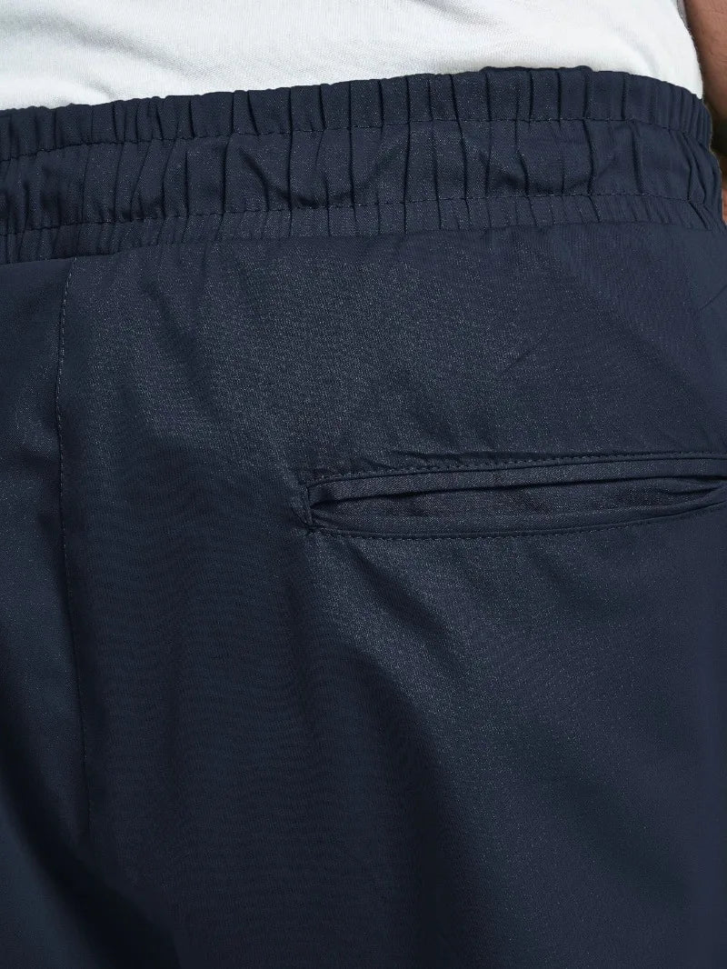 Pantalon Cargo Homme Grande Taille | Style Européen Décontracté | Taille Élastique & Cordon | Multi-poches | Léger & Confortable - BLACKBEARD OUTDOOR INDUSTRIES