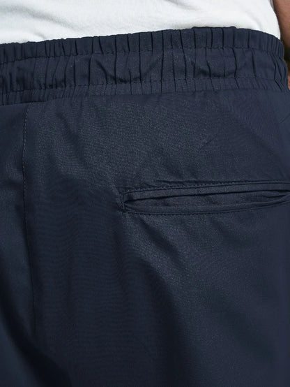 Pantalon Cargo Homme Grande Taille | Style Européen Décontracté | Taille Élastique & Cordon | Multi-poches | Léger & Confortable - BLACKBEARD OUTDOOR INDUSTRIES