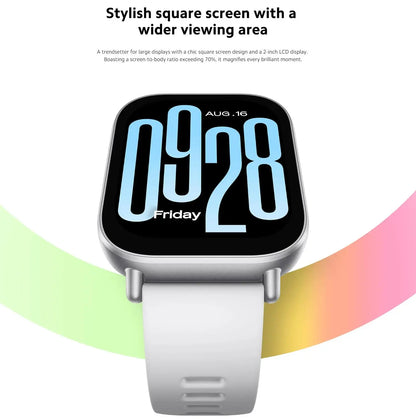 Montre Connectée Xiaomi Redmi Watch 5 Active - BLACKBEARD OUTDOOR INDUSTRIES
