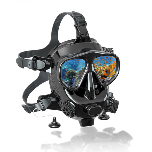 masque de plongée intégral TUDIVING Ma boutique