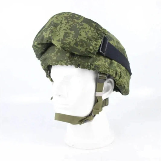 Casque Tactique d’Entraînement 6B47 – Réplique Russe "Little Green Man" Ma boutique