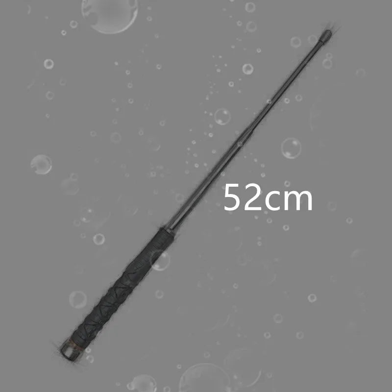 Bâton Télescopique Renforcé – Outil de Défense & Brise-Vitre Tactique - BLACKBEARD OUTDOOR INDUSTRIES