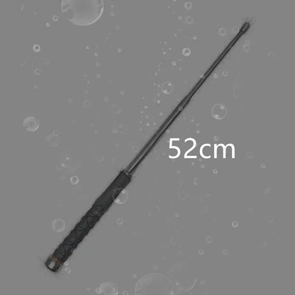 Bâton Télescopique Renforcé – Outil de Défense & Brise-Vitre Tactique - BLACKBEARD OUTDOOR INDUSTRIES