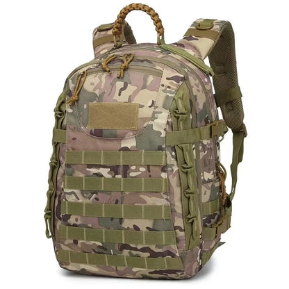 Sac à Dos de Randonnée 35L – Sac à Dos Tactical pour Homme - BLACKBEARD OUTDOOR INDUSTRIES