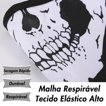 Full Face Mask Black Ghosts  Balaclava Skull Ma boutique
