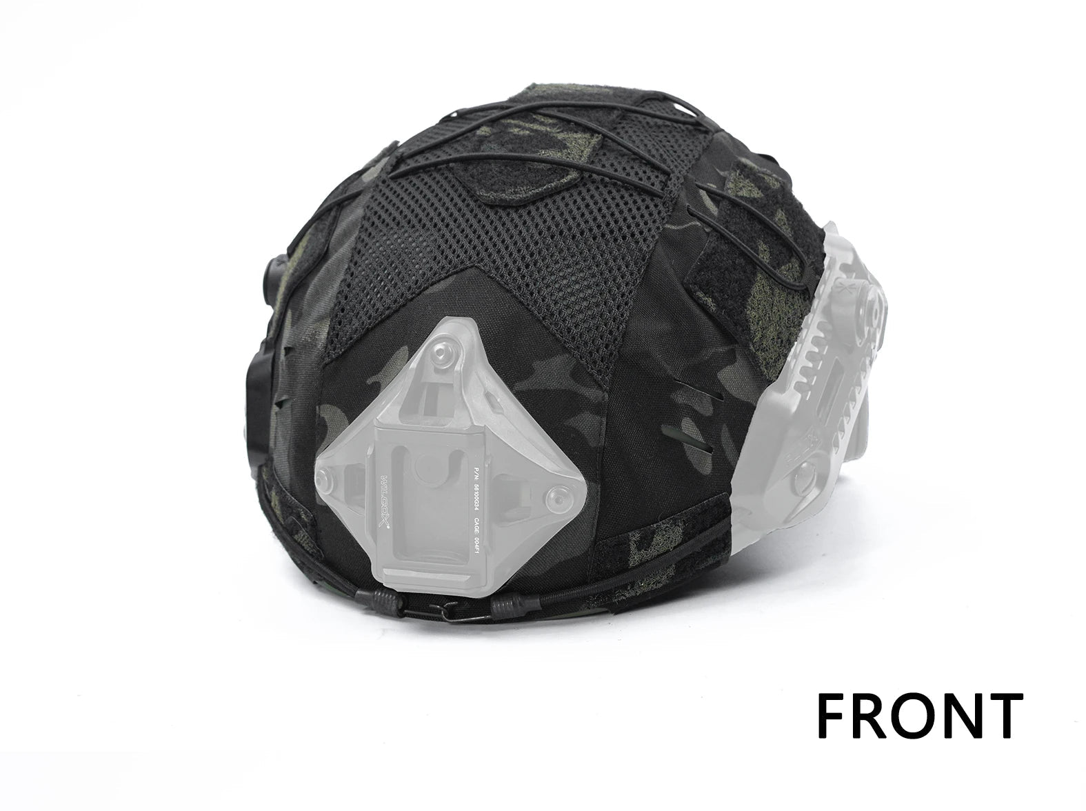 Housse Tactique DMgear pour Casque MTEK – Airsoft, Paintball, Chasse, Extérieur Ma boutique