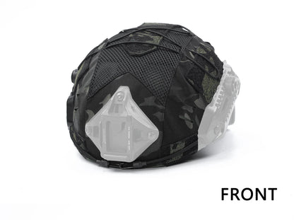 Housse Tactique DMgear pour Casque MTEK – Airsoft, Paintball, Chasse, Extérieur Ma boutique