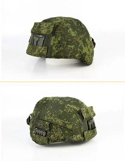 Casque Tactique d’Entraînement 6B47 – Réplique Russe "Little Green Man" Ma boutique