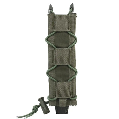 Tactical 9mm Extended Pouch pour Chargeur de Pistolet & Submachine Gun Ma boutique