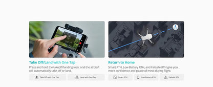 DJI Mini 4K / 4K UHD Camera Ma boutique