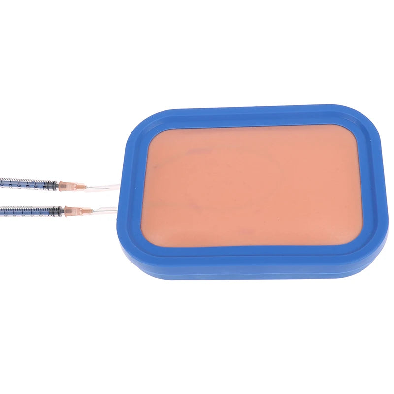 Modèle d’Entraînement à la Ponction Veineuse et Injection IV pour Infirmières – Silicone avec Retour de Sang Ma boutique