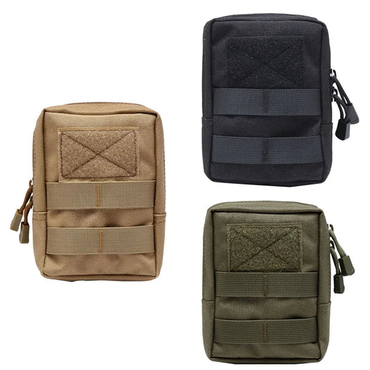 poche Tactique 600D Outdoor – Poche Molle avec Fermeture Éclair Ma boutique