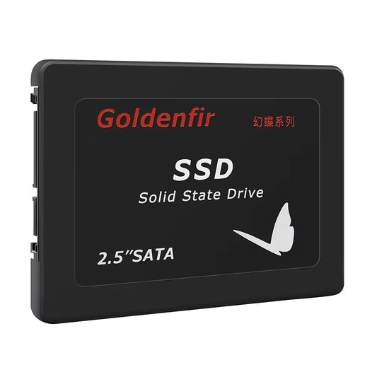 Goldenfir SSD  128GB SATAIII SSD 512GB 480GB 256GB HD 1TB  500GB  Hard Disk 2.5 Ma boutique