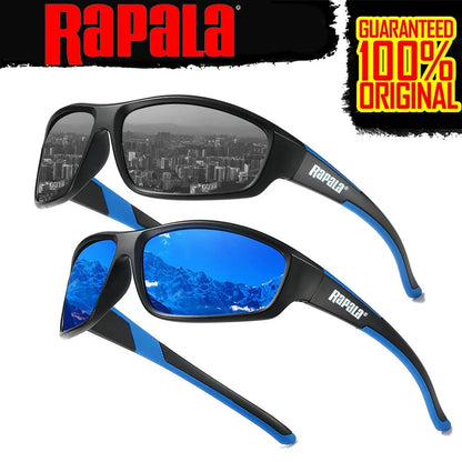 Lunettes Polarisées Rapala – Protection UV400 | Pêche, Conduite, Outdoor - BLACKBEARD OUTDOOR INDUSTRIES
