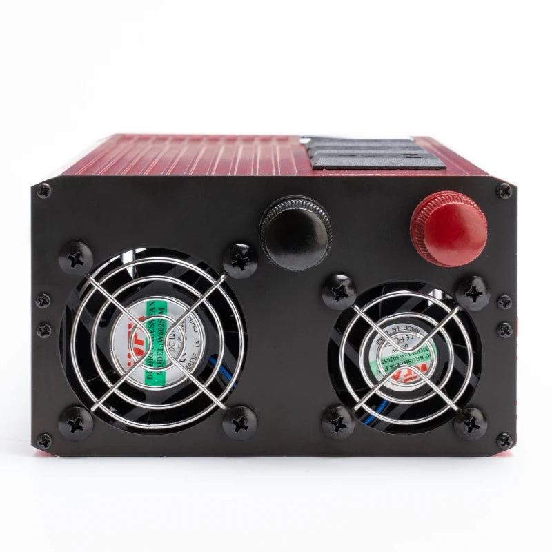 Onduleur Pur Sinus 5500W / 5000W – DC 12V/24V/48V/60V/72V à AC 110V/220V - BLACKBEARD OUTDOOR INDUSTRIES