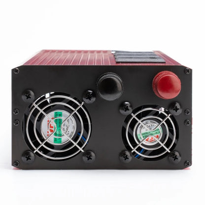 Onduleur Pur Sinus 5500W / 5000W – DC 12V/24V/48V/60V/72V à AC 110V/220V - BLACKBEARD OUTDOOR INDUSTRIES
