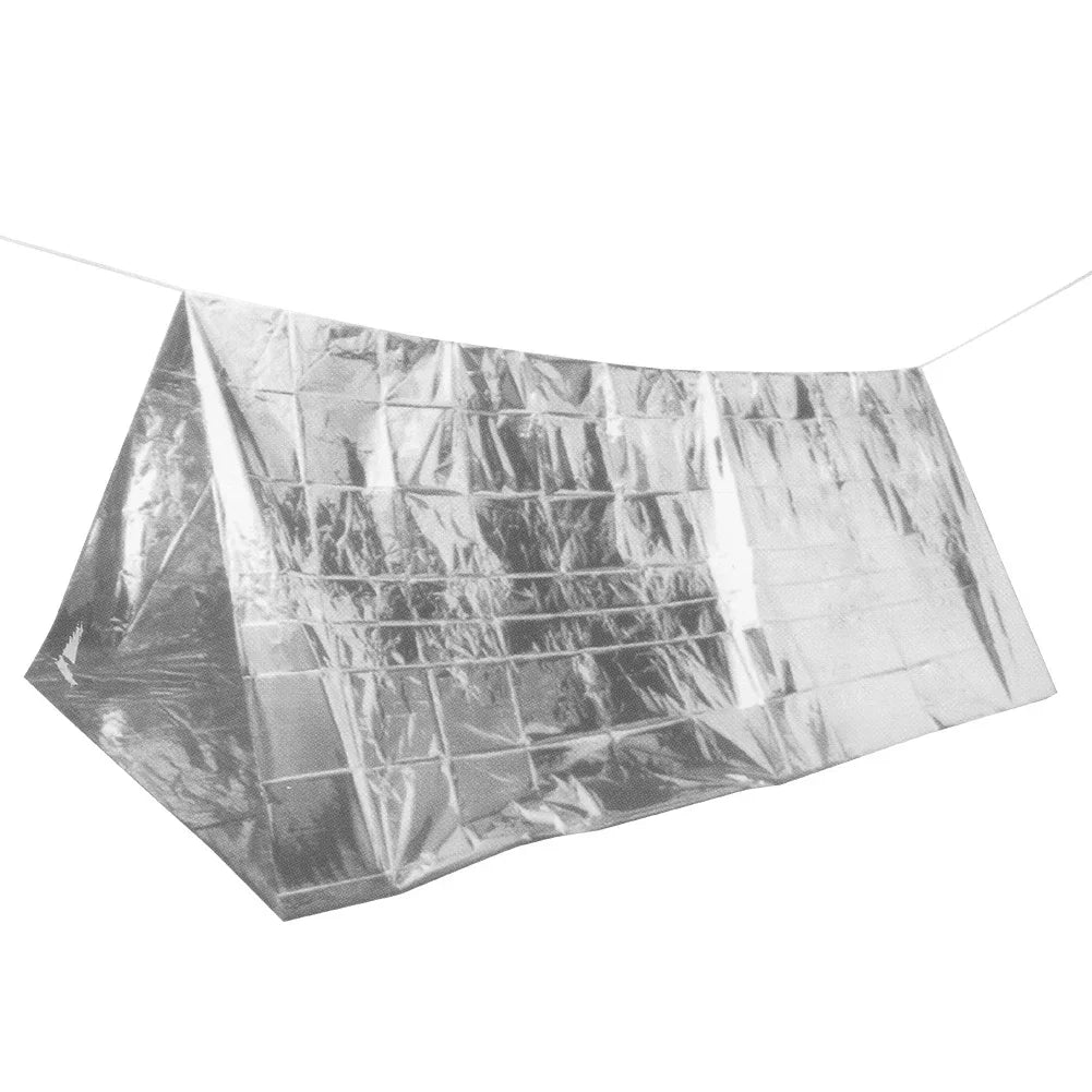 Couvertures de Survie et Premiers Secours Argentées – 1 à 20 pièces – Isolation et Sauvetage Outdoor Ma boutique
