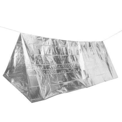Couvertures de Survie et Premiers Secours Argentées – 1 à 20 pièces – Isolation et Sauvetage Outdoor Ma boutique